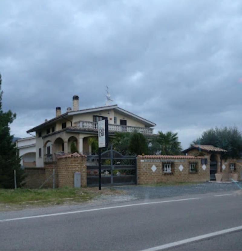 Novadomus Corfinio Exterior foto