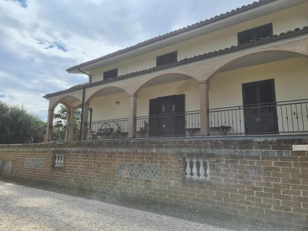 Novadomus Corfinio Exterior foto